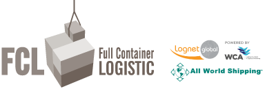 FCL - Full Container Logistic